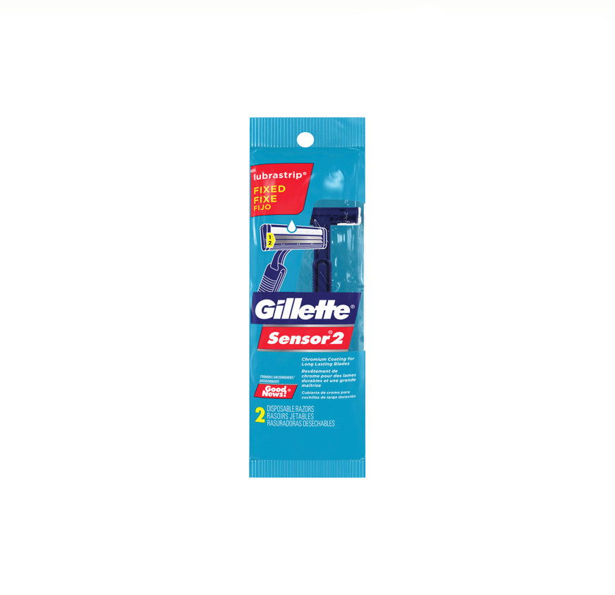 GILLETTE plus 2ct