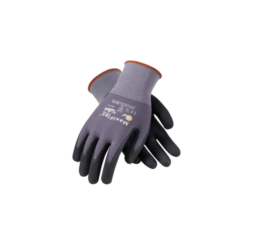GLOVES COATED WORKING 10 PAIRS