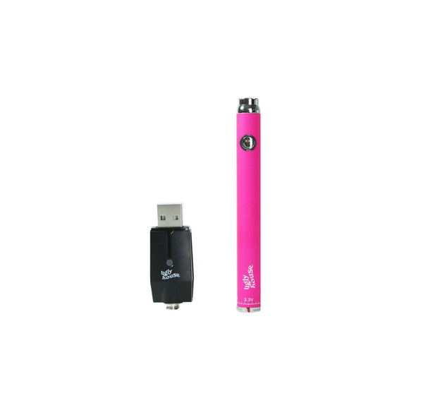 UGLY TWIST BATTARY NEON PINK