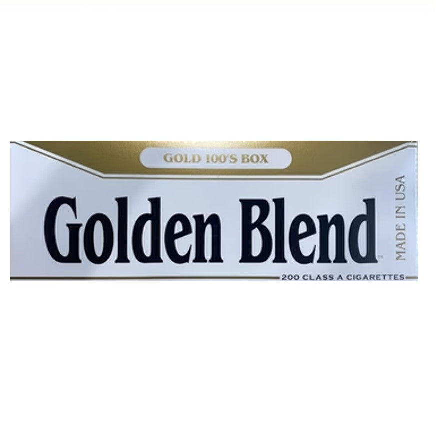 GOLDEN BLEND GOLD 100 BX