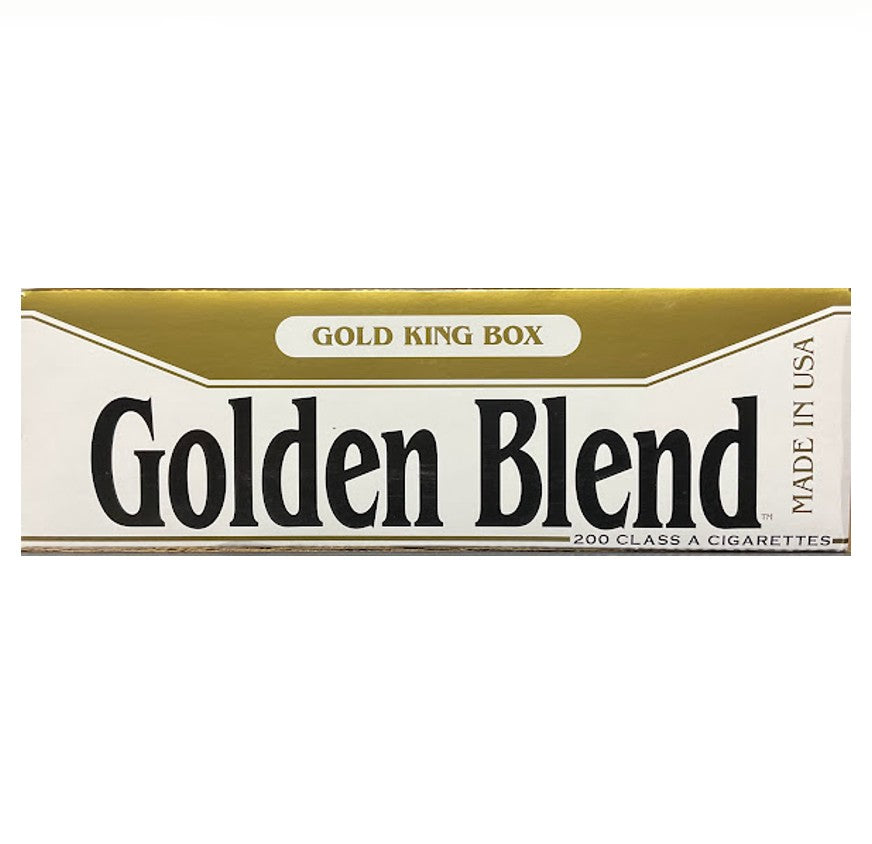 GOLDEN BLEND GOLD  BX