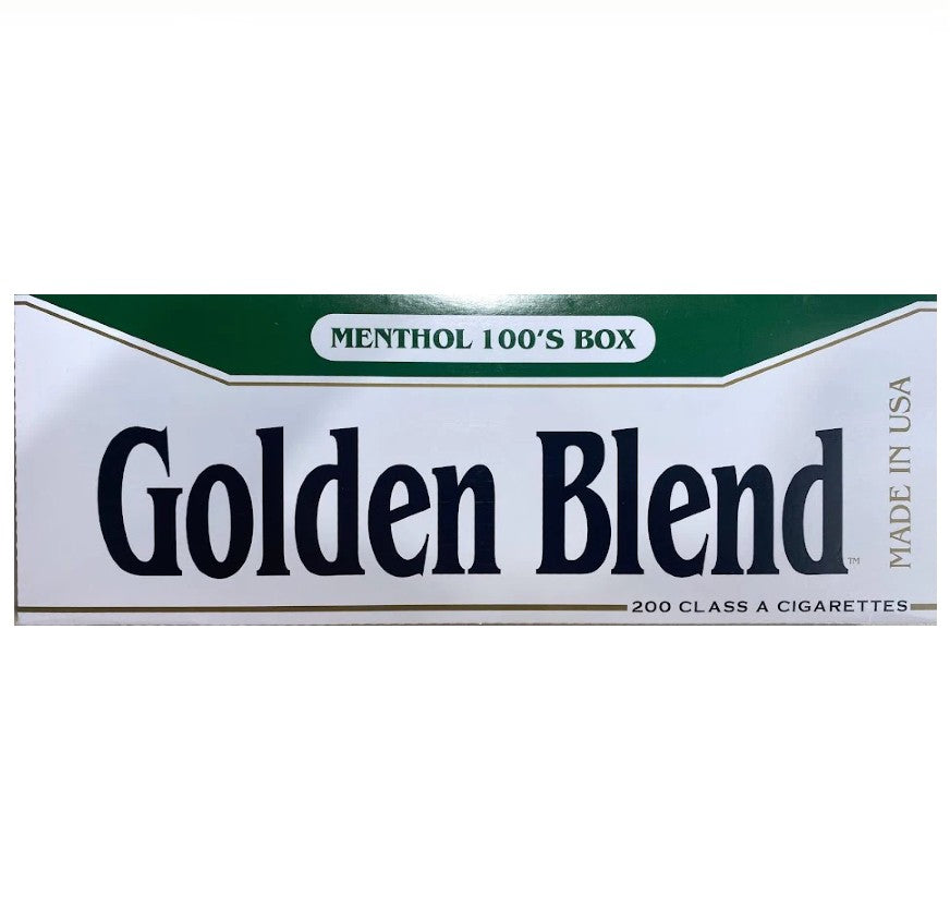 GOLDEN BLEND M100 BX