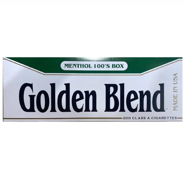 GOLDEN BLEND M100 BX