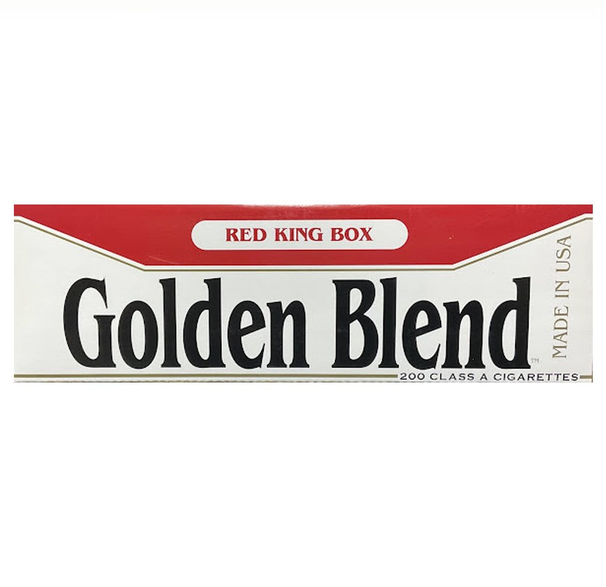 GOLDEN BLEND RED (FF) K BX