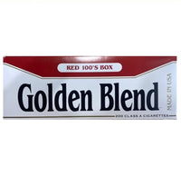 GOLDEN BLEND RED (FF) 100 BX