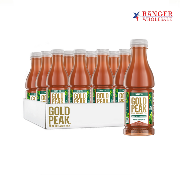 GOLD PEAK LEMON 18.5OZ 12CT
