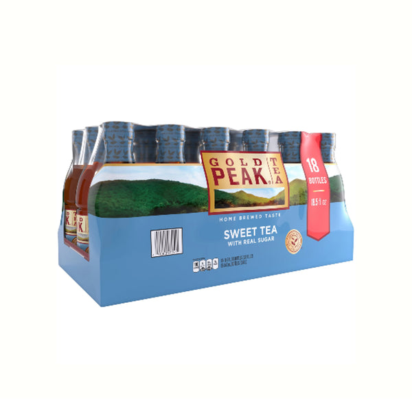 GOLD PEAK SWEET 18.5OZ 12CT