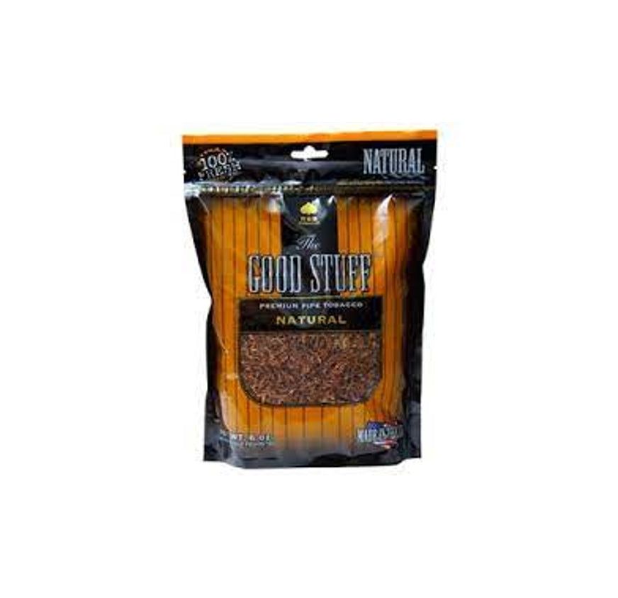 GOOD STUFF NATURAL 6OZ SMALL