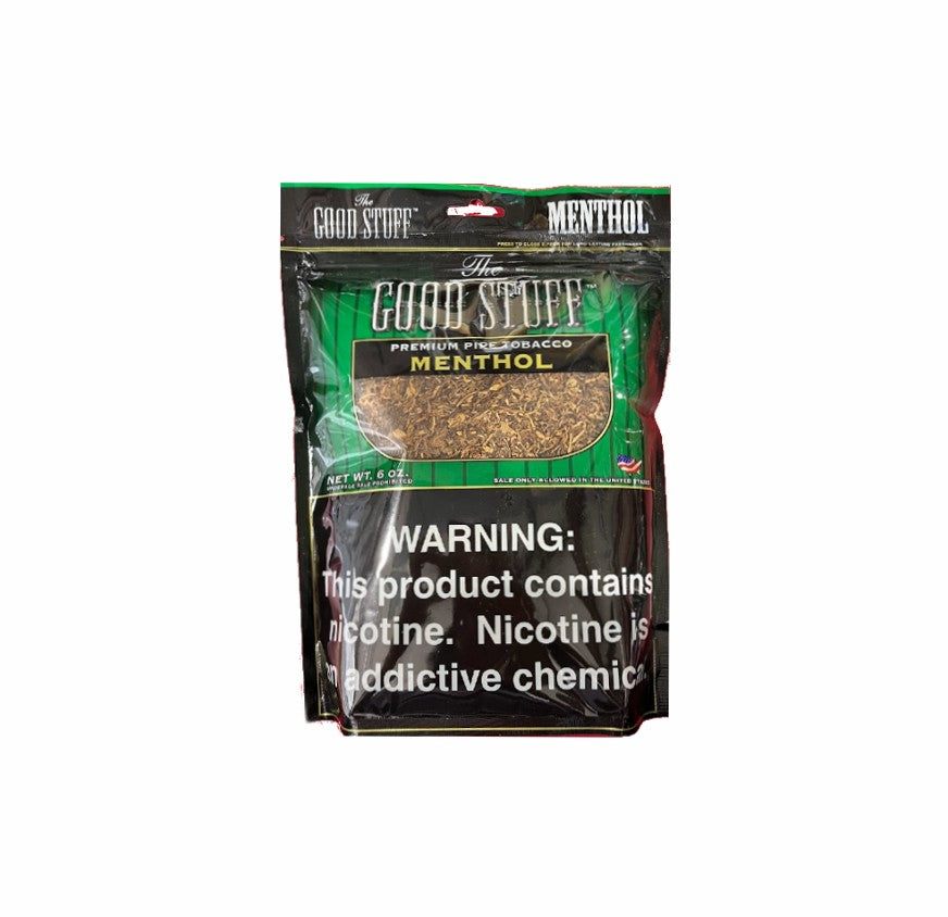 GOOD STUFF MENTHOL 6OZ SMALL