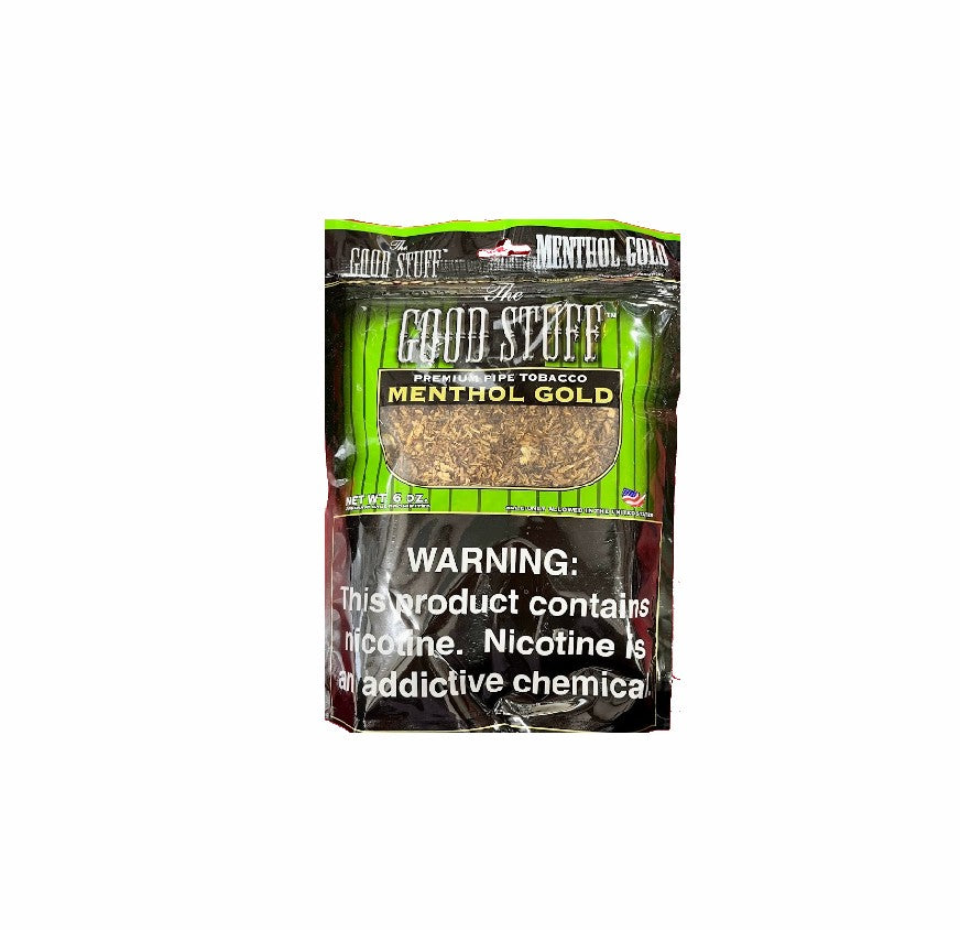 GOOD STUFF MEN GOLD 6OZ SMALL