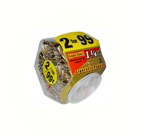 GOOD TIME1 1/4 PAPER 0.79100CT