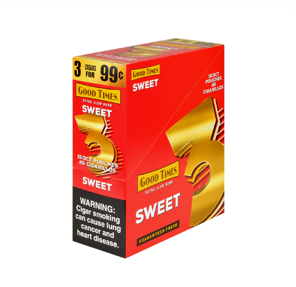 GOOD TIME 2/99 15CT SWEET