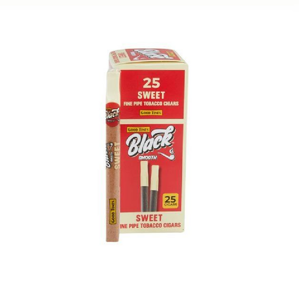 GOOD TIME BLK SMOOTH CLAS 0.69