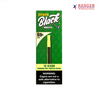 GOOD TIME BLK SMOOTH KASH 0.69