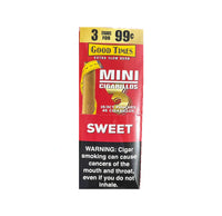 GOOD TIME MINI2/15PK 3/92SWEET