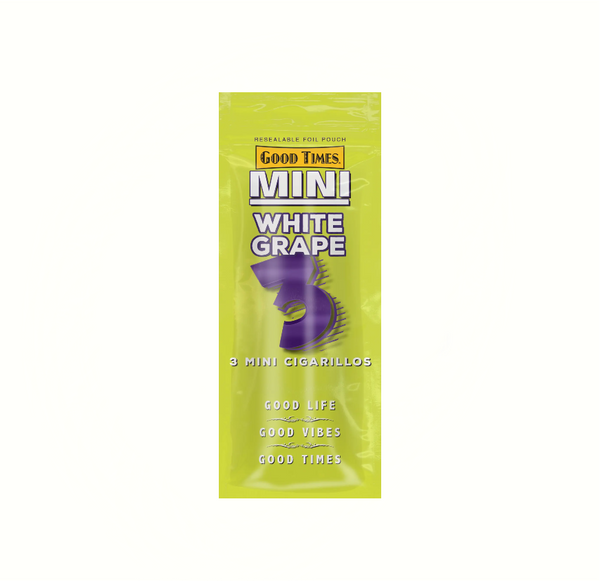 GOOD TIME MINI 3/1.19 W GRAPE