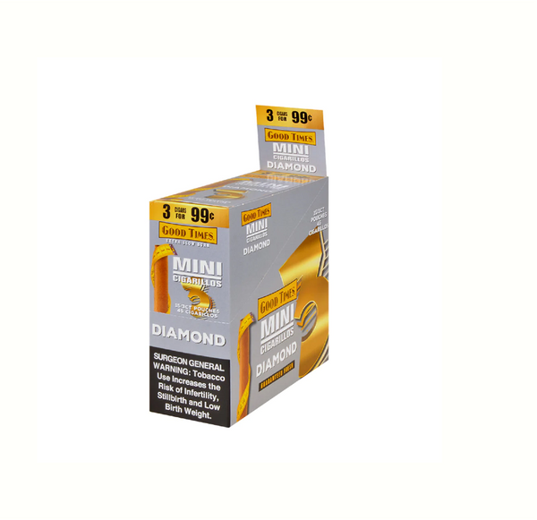 GOOD TIMES MINI DIAMOND 3F92C