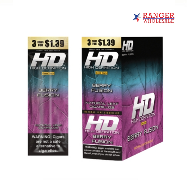 GOOD TIMES POUCH 3 FOR.99 CHERRY PURP 15CT