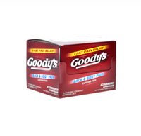 GOODY'S POWDER 6/12CT