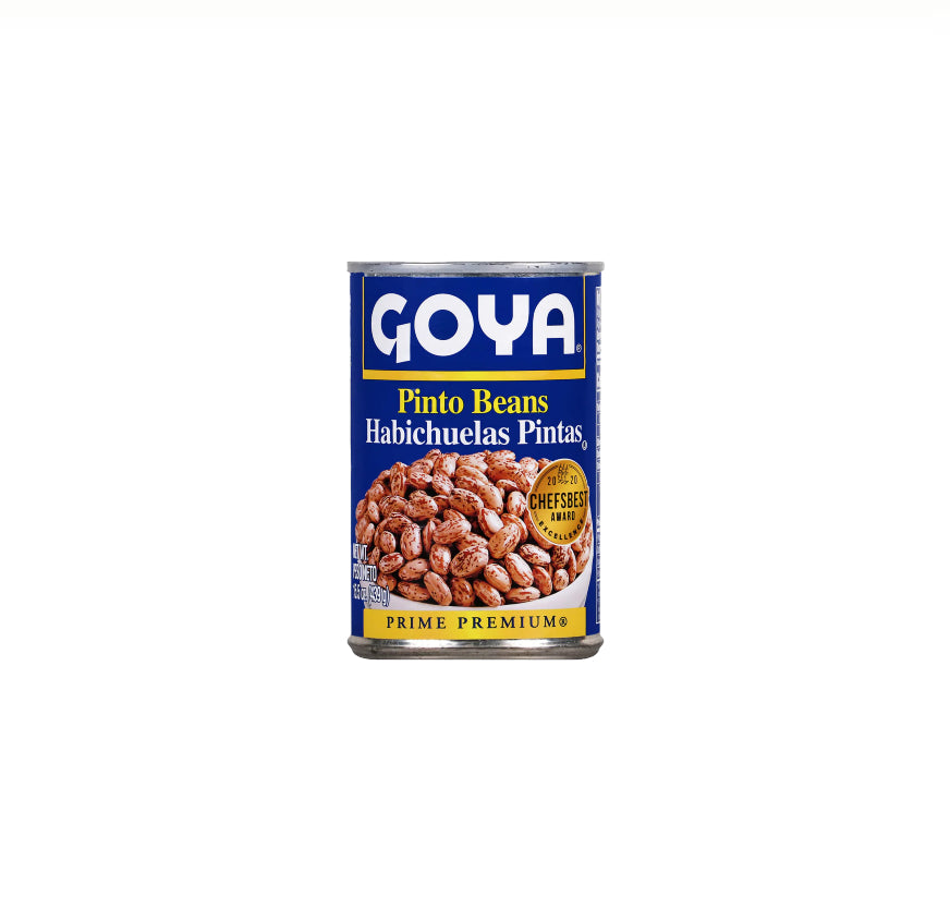 GOYA BEANS PINTO 15.5OZ Ranger Wholesale