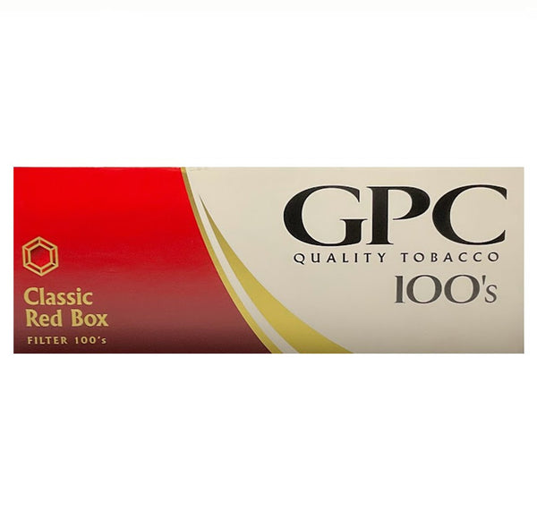 GPC RED 100  BX