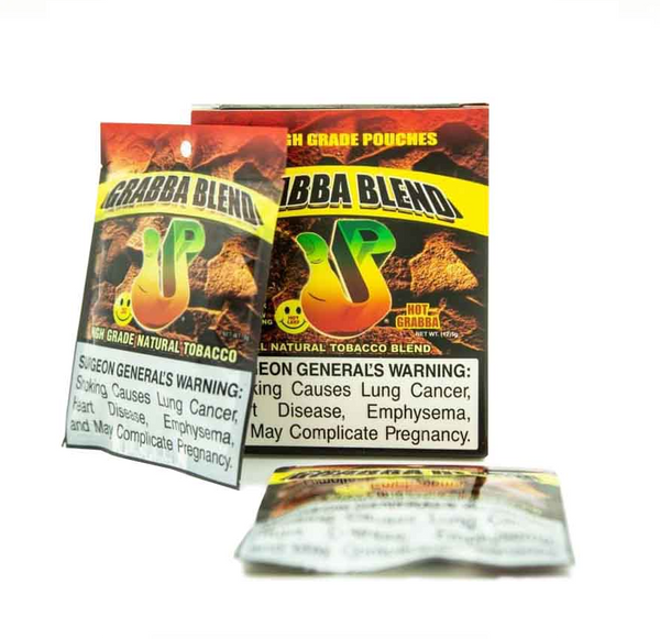 GRABBA BLEND LEAF 12CT