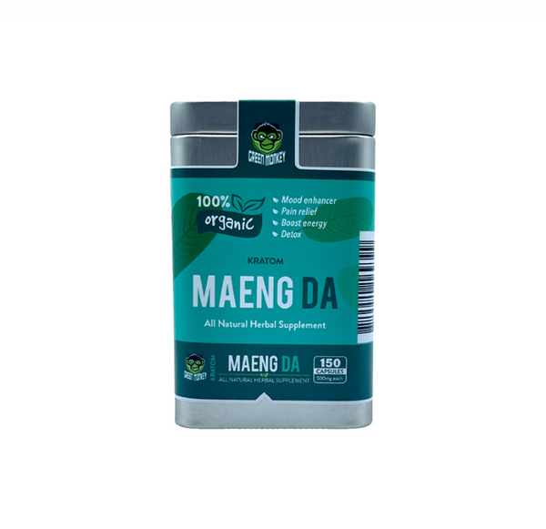 GREEN MONKEY K MAENG DA 150CT