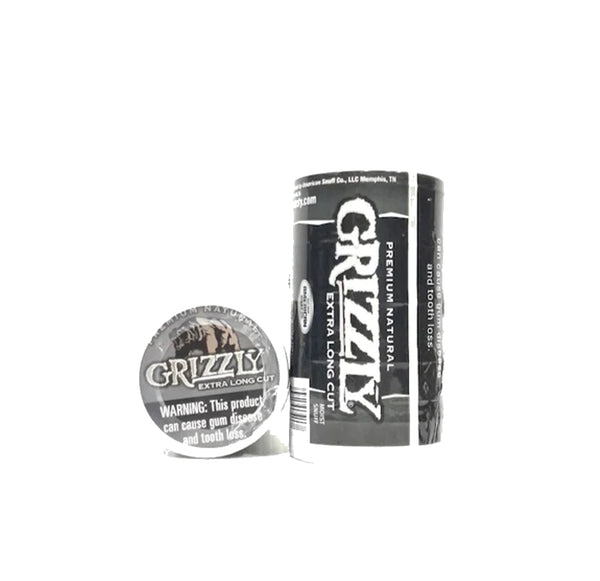 GRIZZLY EXTRA LONG CUT 5CT