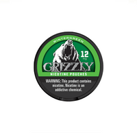 GRIZZLY NIC PCH WG 12MG