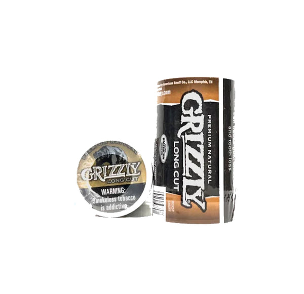 GRIZZLY PREMIUM NATURAL LC 5CT