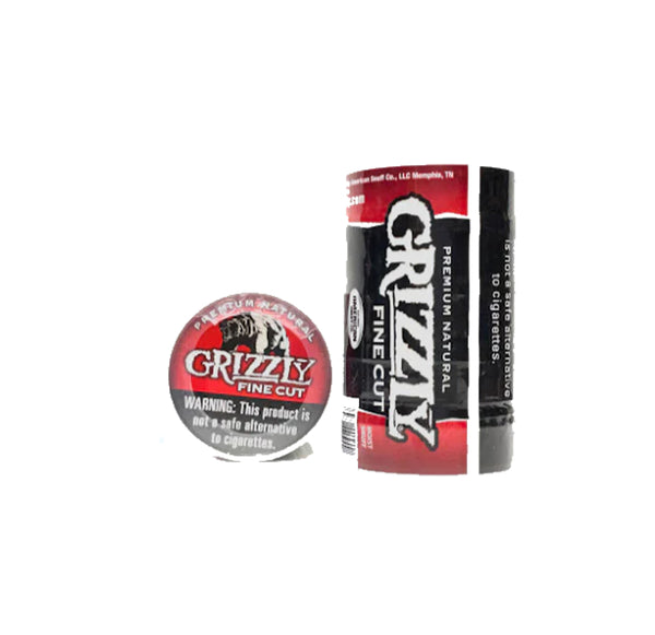 GRIZZLY RED (NATURAL FC) 5CT