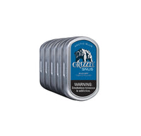 GRIZZLY SNUS ARCTIC BLUE 5PK