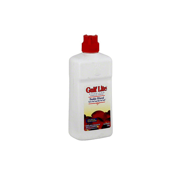 GULF LITE STARTER PLASTIC 1PT