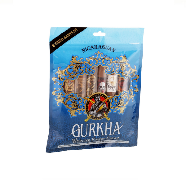 GURKHA NICARAGUAN 6CT