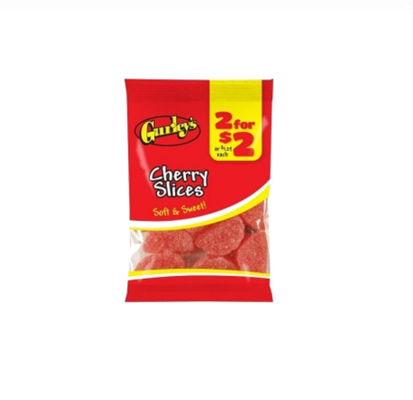 GURLEYS 2/$2 CHERRY SLICE 12CT
