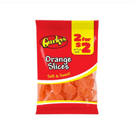 GURLEYS 2/$2 ORANGE SLICE 12CT