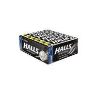 HALLS 12CT EXTRA STRONG