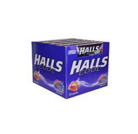 HALLS 20CT- FOREST FRUIT