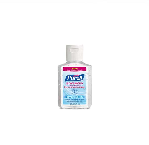 CVP HAND SANITIZER 2OZ