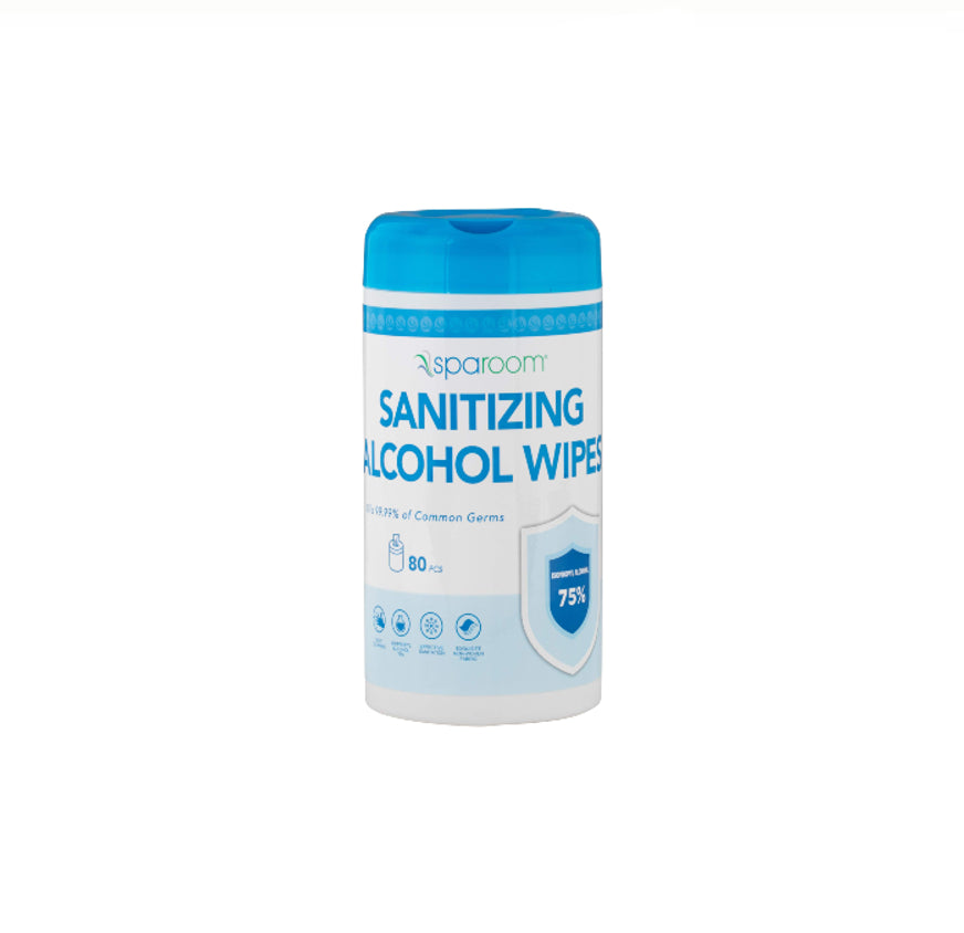 HAND SANITIZING ALCOHOL WIPES