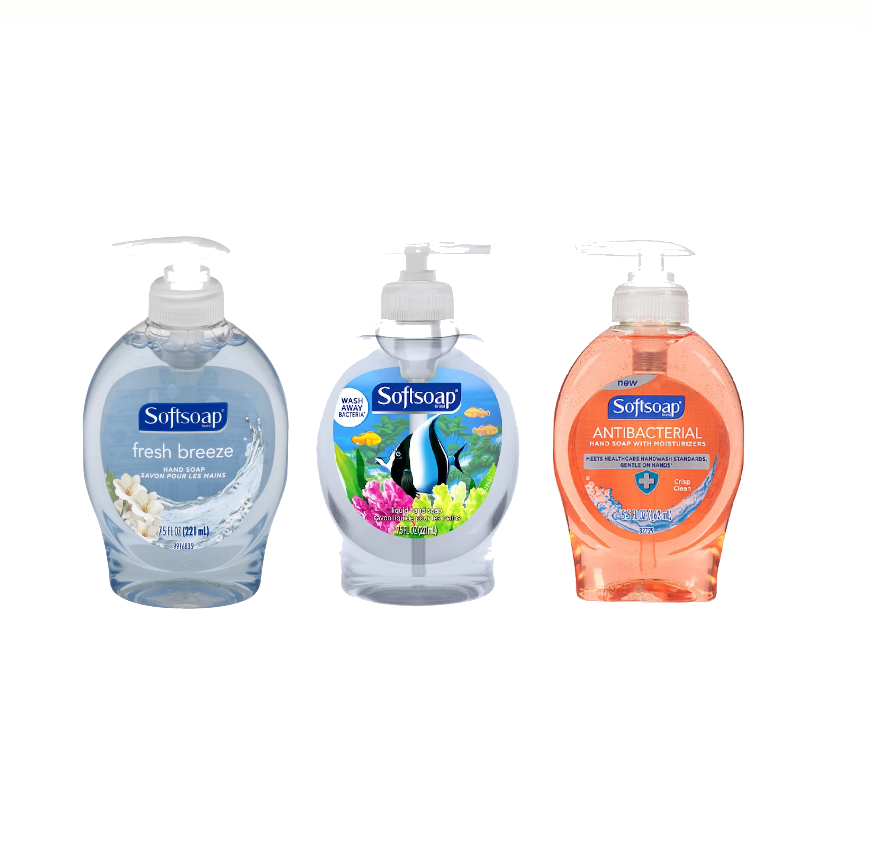 HAND SOAP ANTBACT PC 7.5OZ