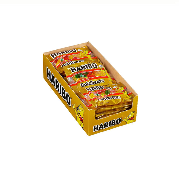 HARIBO GOLD BEARS 24CT