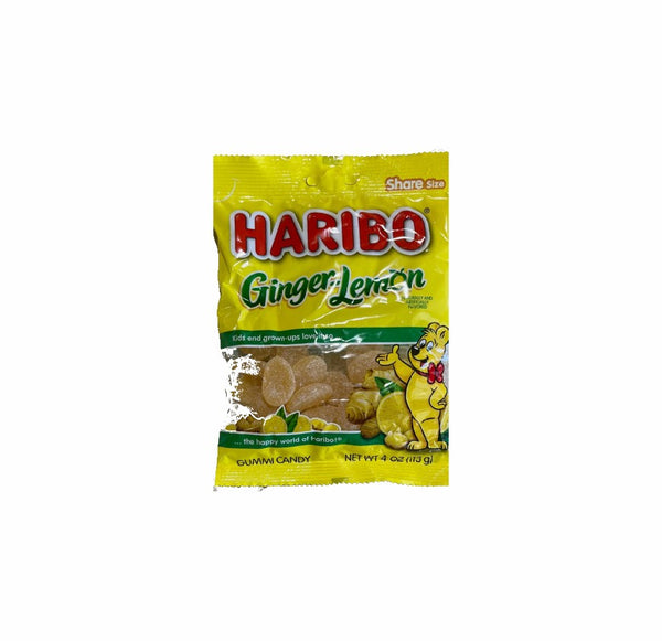 HARIBO 4-5OZALL FLAVOUR SIGNLE