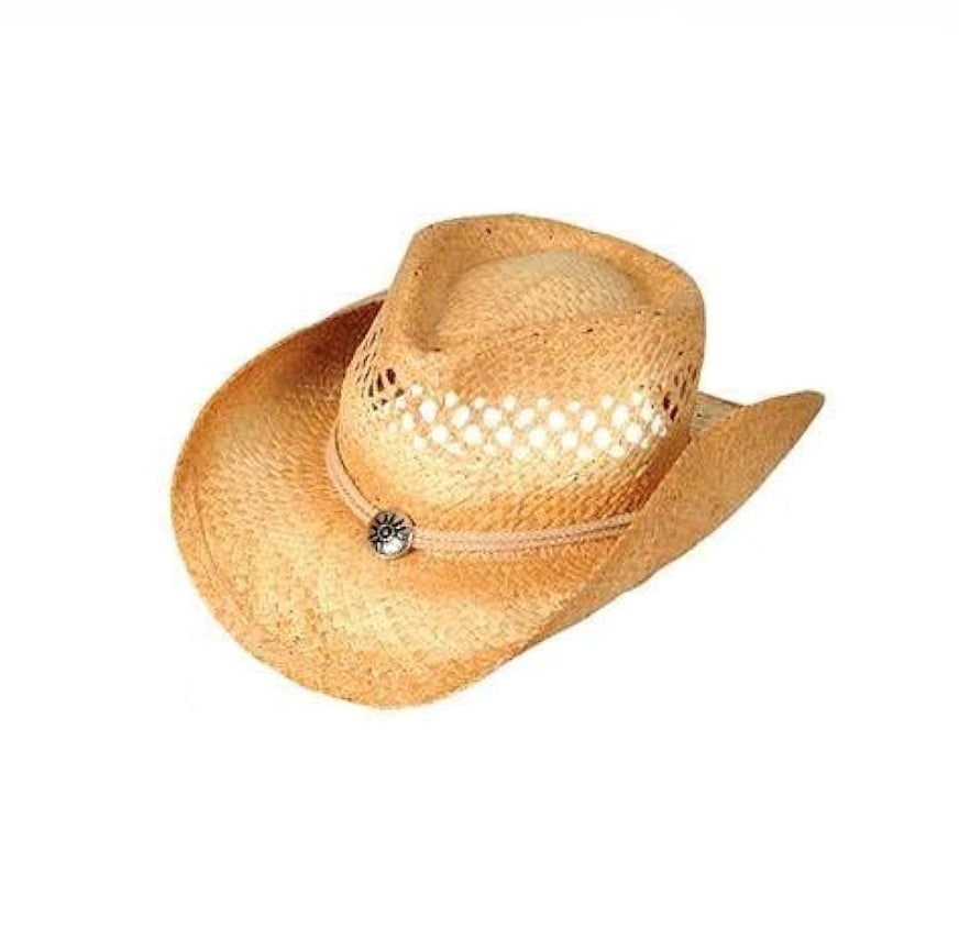 HAT COWBOY DESIGN SINGLE $6.99