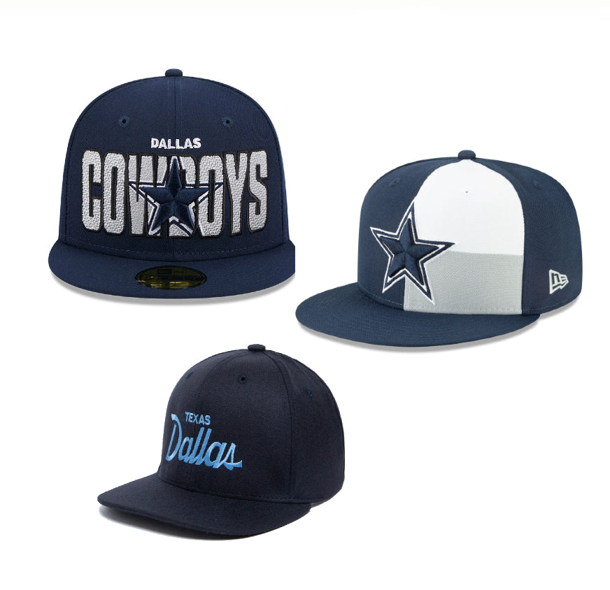 HAT DALLAS/TEXAS ALL TYPE