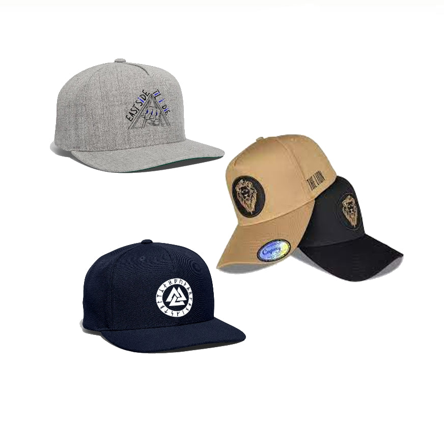 HAT DESIGN $3.50