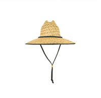 HAT STRAW BAMBOO SINGLE