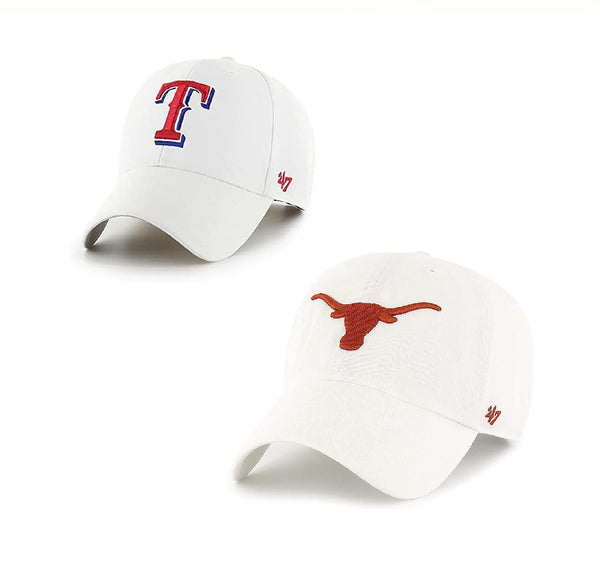 HAT TEXAS SPORT WHITE SINGLE