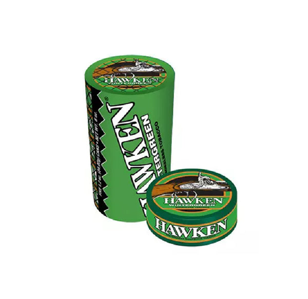 HAWKEN WINTERGREEN