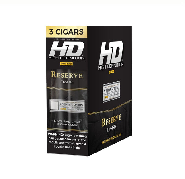HD RESERVE 3/15CT DARK